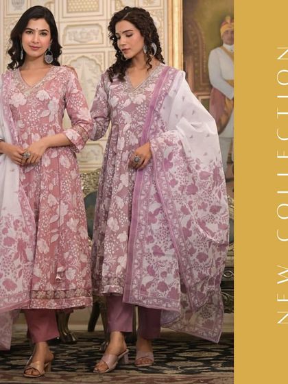 Raas Raseeli - Custom Design & Coordinated Outfits Versatile Kurta Sets photo 13