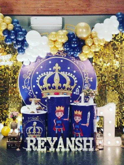 D Fab Decors - Event Planning & Management Fantasy & Adventure Birthdays photo 6