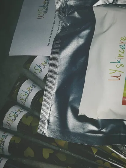 You can bring my henna experience home with you. I offer my own packaged Sojat Henna powder and freshly made organic cones. This allows you to practice your own art or prepare for a celebration with the same high-quality, chemical-free henna I use for my clients.