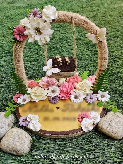 Nidhi - Art Products & Digital Artwork Custom Nameplates & Event Decor photo 18