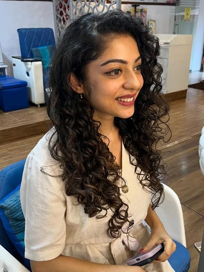 Rohit - Haircuts Curly Hair Cuts: My Specialty photo 46