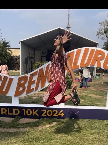 Shanthi Krishnan - Fitness & Performance Coaching Chasing Finish Lines: Race Prep & Results photo 86