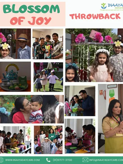 (Image) A throwback to past Spring Fests. This collage shows the joy, creativity, and community spirit that make our events so special year after year.