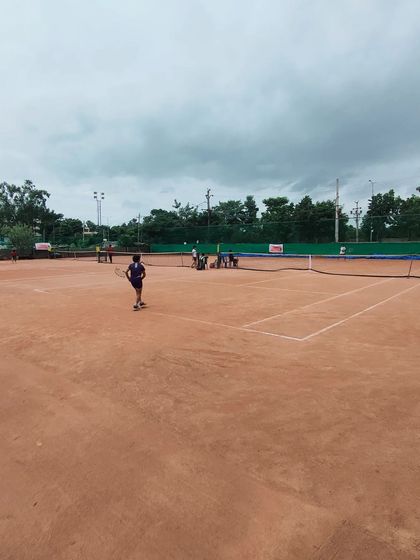 Tennis360 - Tennis Tournaments AITA Junior Ranking Tournaments photo 21