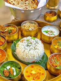 Pure Vegetarian Event Catering