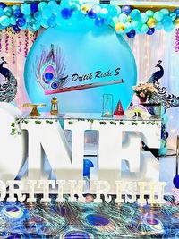 Photoshoot Backdrop & Styling