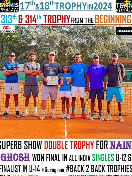 AITA Tournament Dominance photo 52