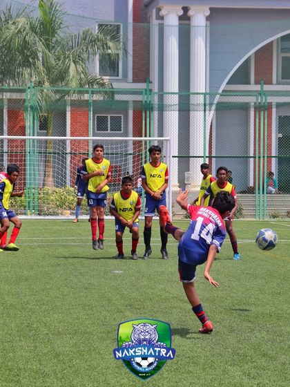 Nakshatra Sports Academy - Football Training Match Day Intensity photo 5
