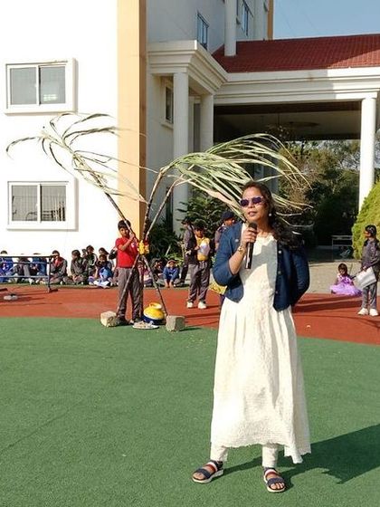 Bangalore International Academy - Holistic Student Development Cultural & National Celebrations photo 55