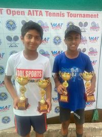 High-Performance Junior Tennis Program