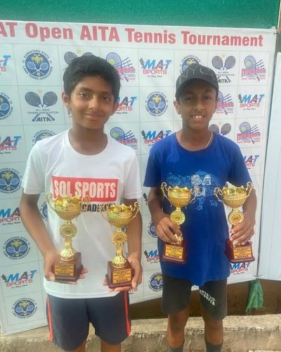 High-Performance Junior Tennis Program