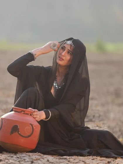 Afroz's Couture - Bespoke & Couture Fashion Design Contemporary Ethnic Couture photo 6