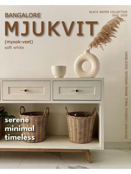 Humble Carpenter - Residential Interior Design & Renovation Project Showcase: Mjukvit (Soft White) photo 4