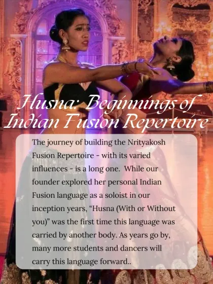 Highlights from 2018-2019, a period of immense growth. We staged our mammoth production "Safar-e-Raqs," began building our Indian Fusion repertoire, and I became a certified Datura 8 Elements Practitioner.