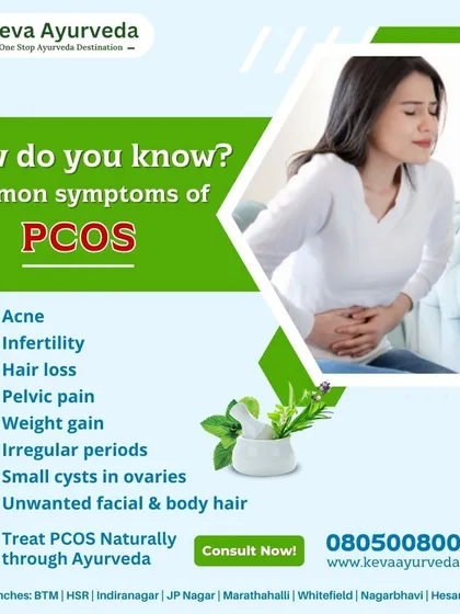 PCOS is a condition I frequently treat, and this graphic outlines its common symptoms, from acne and hair loss to irregular periods. My approach focuses on naturally treating the root hormonal imbalance through personalized diet, herbs, and lifestyle adjustments.
