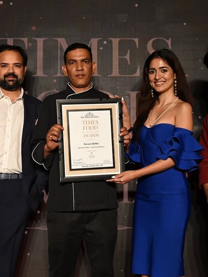 I am thrilled to be recognized for my commitment to quality, including winning the Times Food Award for Best Delivery Kitchen. It's a milestone I share with all my patrons.