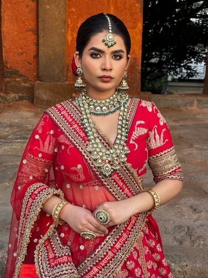 Sneha Kiran - Bridal & Event Makeup Artistry Beauty Across Cultures: Nikkah, North Indian & More photo 7