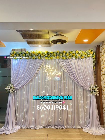 Elegant Engagement & Sagai Stages photo 10