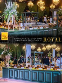 Full-Service Event Catering