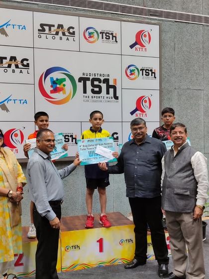 Tournament Victories & Podium Finishes photo 27