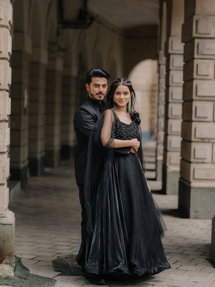 Cinematic Pre-Wedding Stories photo 3