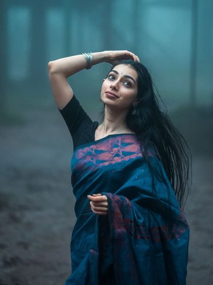 A duplicate of a monsoon shoot image.