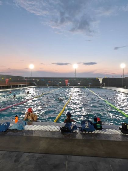 Nisha Millet Swimming Academy - Swimming Lessons Our Pools: Swim All Year Round photo 15