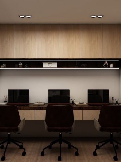 Open & Collaborative Workspaces photo 13