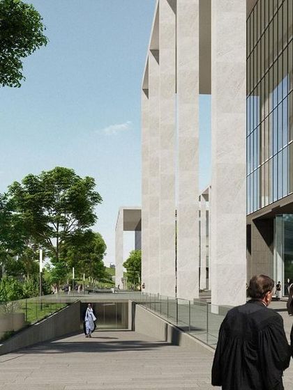 Studio Chintala - Architecture & Master Planning Civic & Institutional Architecture photo 10