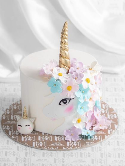 Neeth Medappa - Custom Celebration Cakes Magical Adventures for Little Ones photo 20