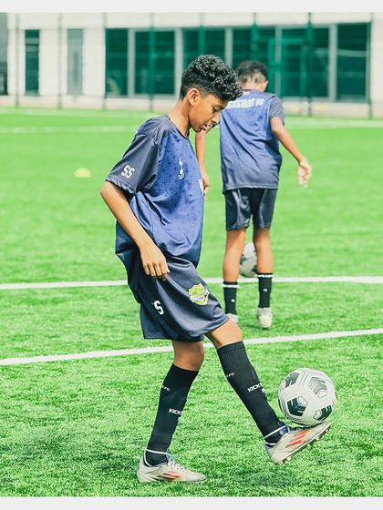 Kickstart FC - Football Academy & Training Programs The Tottenham Hotspur Pathway photo 12