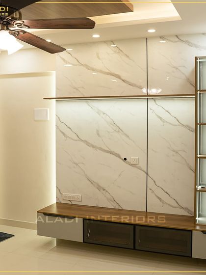 Aladi Interiors - Residential Interior Design & Build Luxurious Living & Dining Spaces photo 24