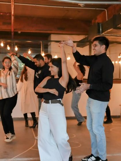 Mastering Partner Work photo 26