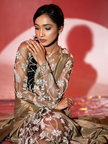 Arulaa by Rashmi Anoop Rao - Custom Bridal & Occasion Wear for Women Celebrity & Red Carpet Moments photo 31