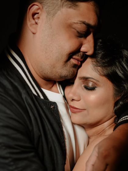 Cinematic Couple Portraits photo 35