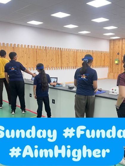 Our range is buzzing with energy during a weekend practice session. We welcome shooters of all levels to come and hone their skills in a supportive community atmosphere.