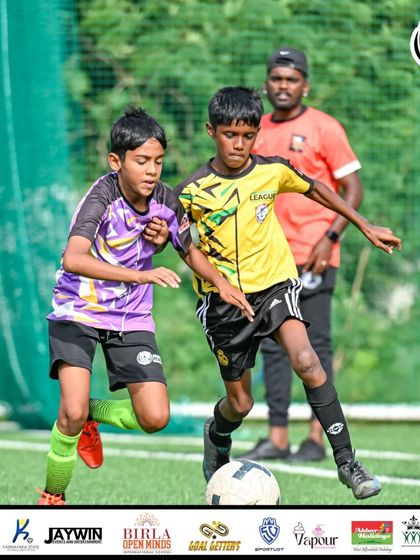 Raman Sports Academy - Youth Football Academy Our Squads: The Raman Family photo 36