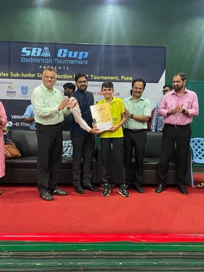 Our Champions: Tournament Success photo 4