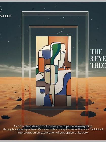 Abstract & Geometric Panels photo 16