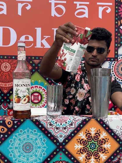 Cheers Valley - Mobile Bar & Bartending Services for Events Handcrafted Cocktails & Mocktails photo 5