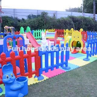 Fun House Kids Play Area