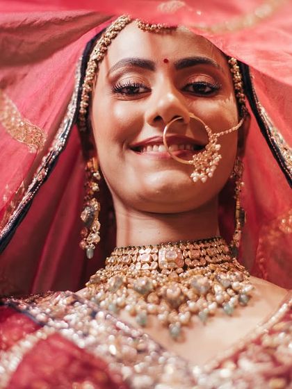 That Big Day - Wedding Photography & Videography The Bride in Her Splendor photo 3