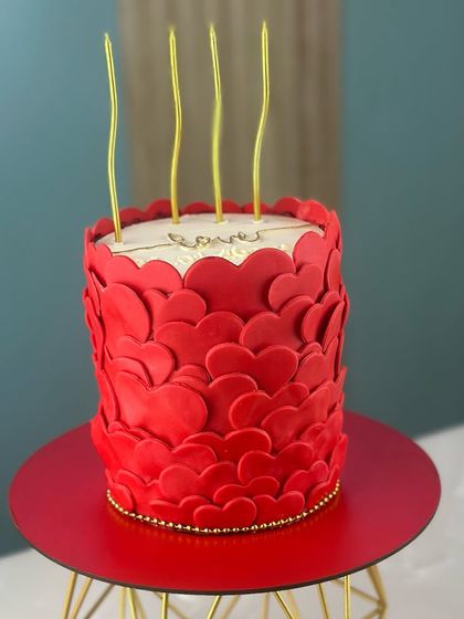 L'amour Sugar - Bespoke & Designer Cakes Bento Cakes: Small Treats, Big Love photo 15