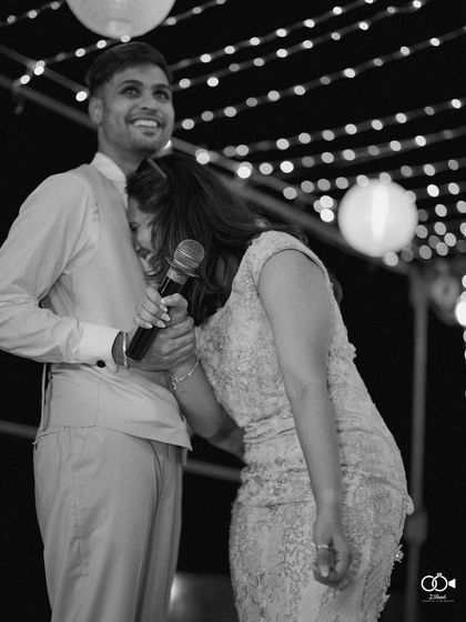 2Bonds - Wedding Photography & Films Sangeet & Reception: Nights of Celebration photo 65