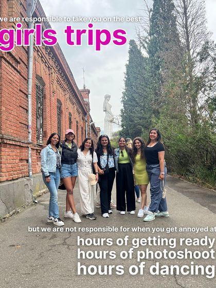 Our Famous All-Girls Trips photo 3