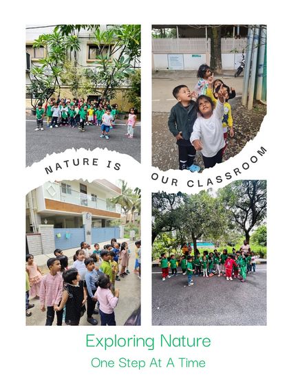 Dots Montessori - Montessori Preschool & Daycare Exploring Our World: Science, Nature & Geography photo 4