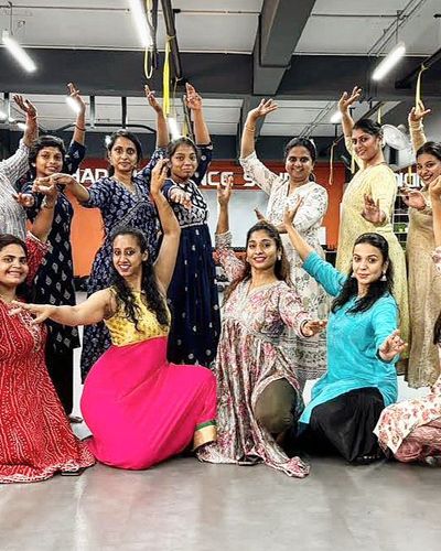 Bharatanatyam Classes