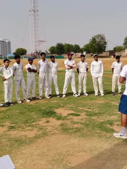 Listening to my players is as important as instructing them. These on-field discussions are where we build trust and a shared understanding of our goals.
