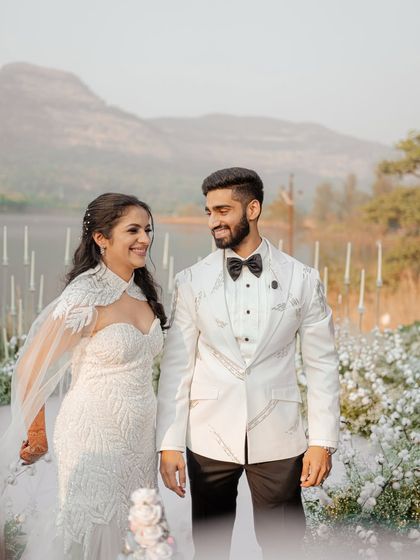 WhatKnot - Wedding Photography & Videography A Dream in White: Modern & Christian Weddings photo 21