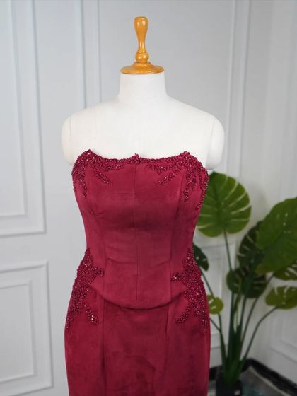 Ganavi Couture - Custom Gowns & Contemporary Wear The Corset Edit photo 9